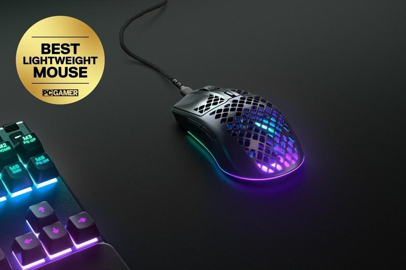 SteelSeries Aerox 3 Wired Ultra Lightweight Gaming Mouse - Onyx, , large image number 0