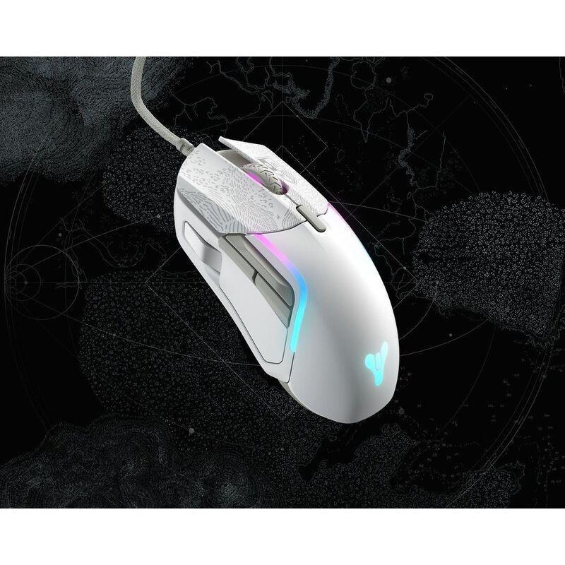 SteelSeries Rival 5 Wired Gaming Mouse - Destiny 2 Edition, , large image number 2