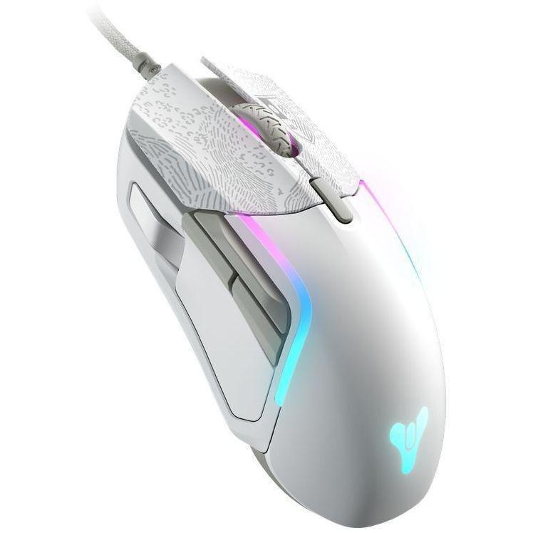 SteelSeries Rival 5 Wired Gaming Mouse - Destiny 2 Edition, , large image number 3