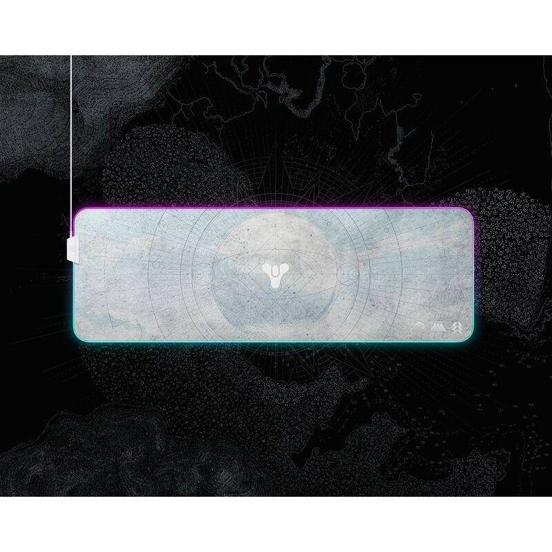 SteelSeries Qck Prism XL Gaming Mousepad - Destiny 2 Edition, , large image number 2