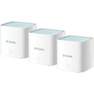 D-LINK - D-Link M15 Wireless AX 1500 Wi-Fi 6 Dual Band Mesh System (3-Pack)