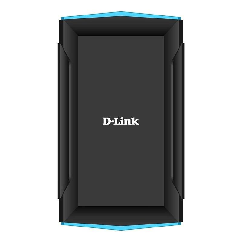D-Link DWR-933M Cat 6 4G/LTE Mobile Router - Blue, , large image number 1