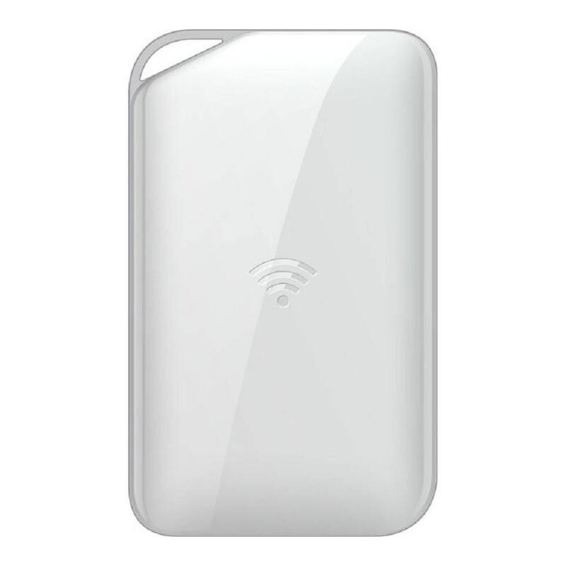 D-Link DWR-932M 4G/LTE N300 Battery Router - White, , large image number 1