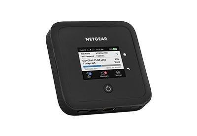 Netgear MR5200 Nighthawk M5 5G Wifi 6 Mobile Router, , large image number 0