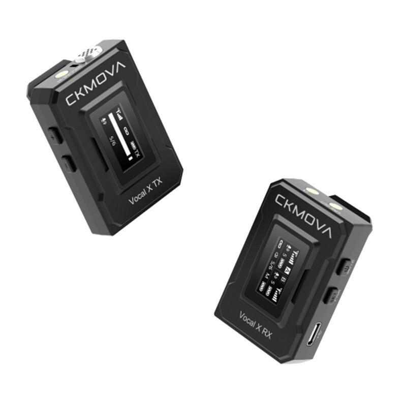 CKMoova VOCAL-X-V1 2.4GHz Wireless Microphone, , large image number 0