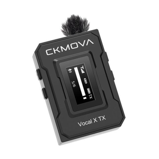 CKMoova VOCAL-X-V1 2.4GHz Wireless Microphone, , large image number 3
