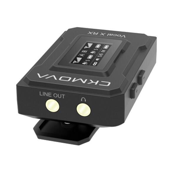 CKMoova VOCAL-X-V1 2.4GHz Wireless Microphone, , large image number 4