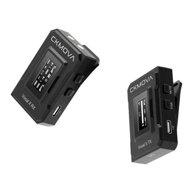 CKMoova VOCAL-X-V1 2.4GHz Wireless Microphone, , large image number 5