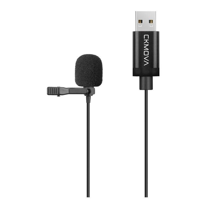CKMoova LUM2 Lavalier Microphone, , medium