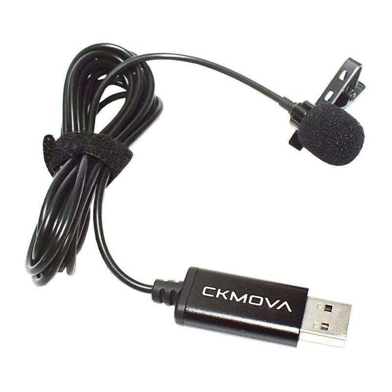 CKMoova LUM2 Lavalier Microphone, , large image number 1
