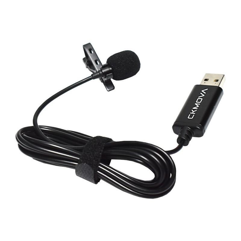 CKMoova LUM2 Lavalier Microphone, , large image number 2