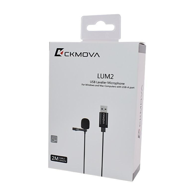 CKMoova LUM2 Lavalier Microphone, , large image number 3