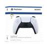 SONY COMPUTER ENTERTAINMENT EUROPE - Sony DualSense Wireless Controller for PlayStation PS5 (Ramadan) - White