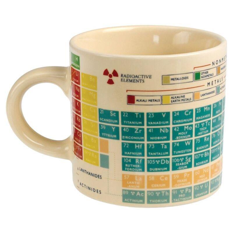 Rex London Periodic Table Mug, , large image number 0
