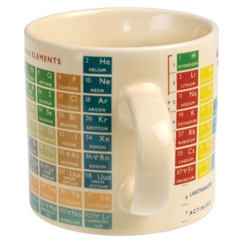 Rex London Periodic Table Mug, , large image number 1