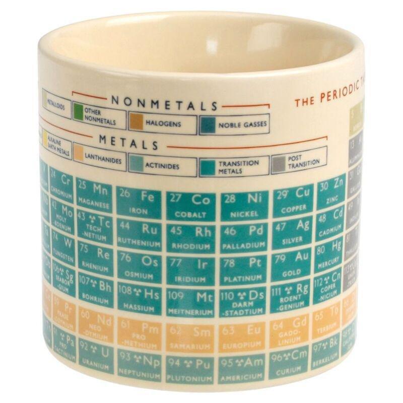 Rex London Periodic Table Mug, , large image number 2