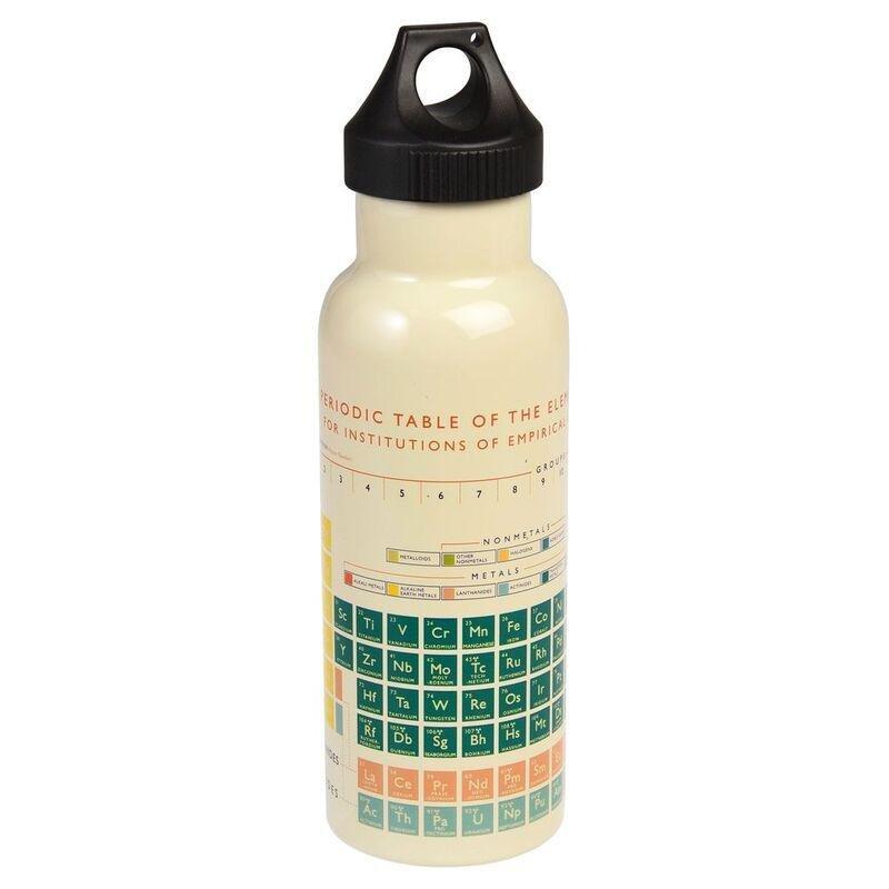 Rex London Periodic Table Stainless Steel Bottle 500ml, , large image number 3