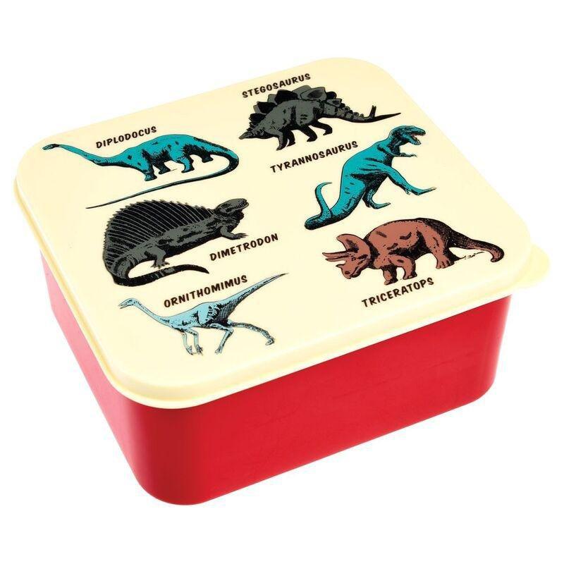 Rex London Prehistoric Land Lunch Box, , large image number 0