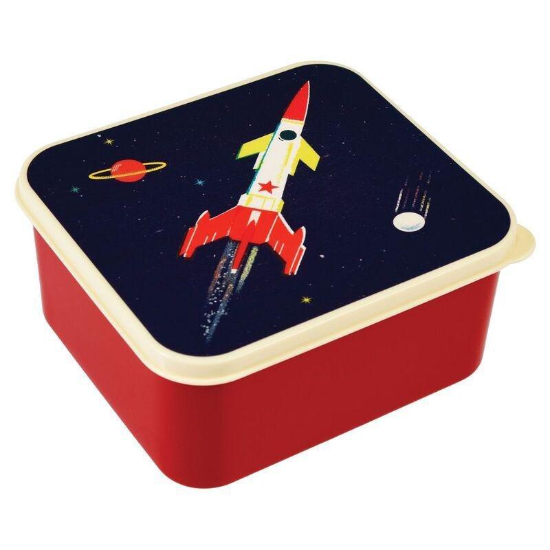 REX LONDON - Rex London Space Age Lunch Box