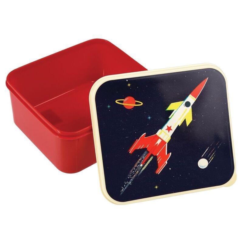 Rex London Space Age Lunch Box, , large image number 1
