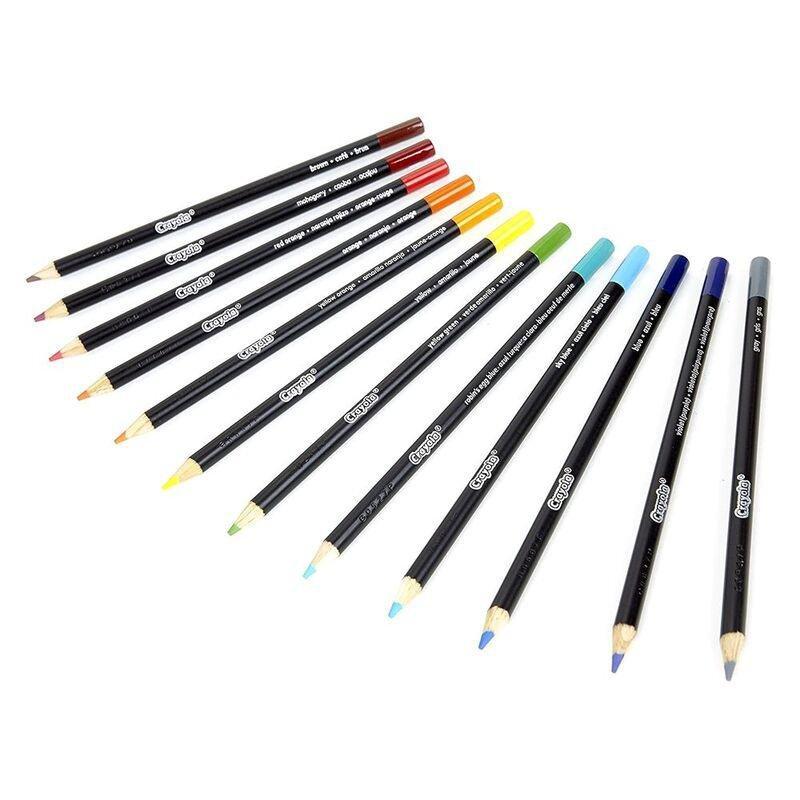 Crayola Signature Blend & Shade Colored Pencils (Set of 24), , large image number 3