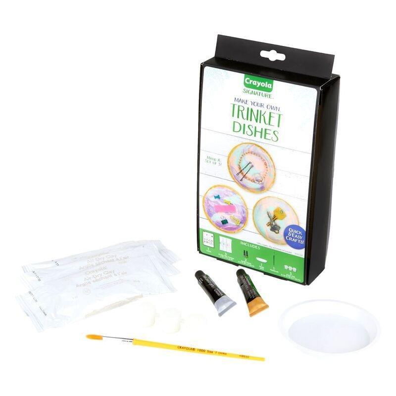 Crayola Signature Trinket Dish (Set of 6), , large image number 0