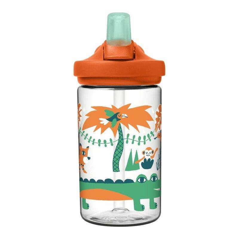 CAMELBAK - Camelbak Eddy + Kids Water Bottle 415ml - Jungle Animals