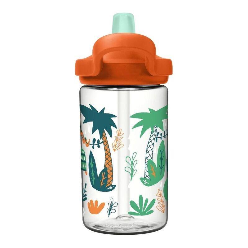 CAMELBAK - Camelbak Eddy + Kids Water Bottle 415ml - Jungle Animals