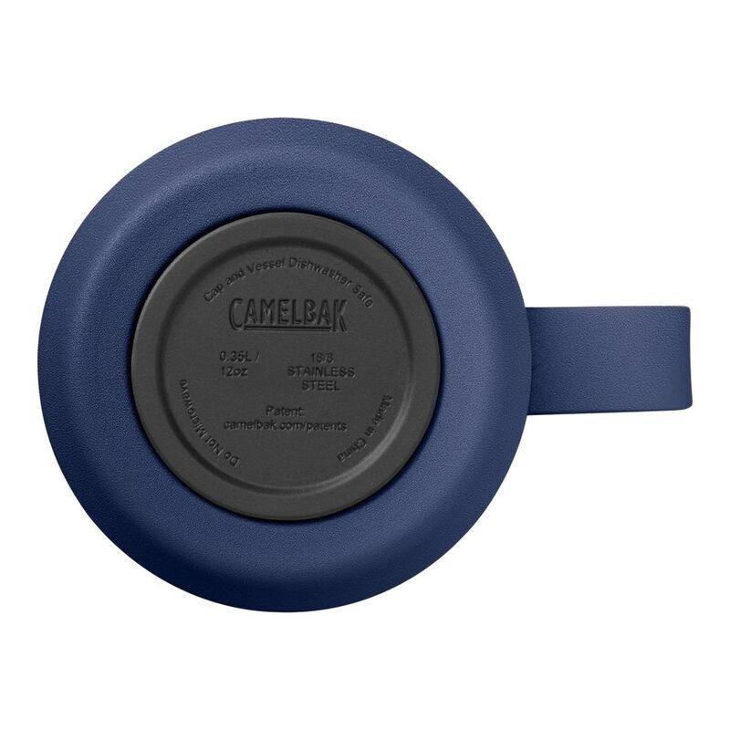 Camelbak Stainless Steel Vacuum Insulated Camp Mug Navy 355ml, , large image number 1