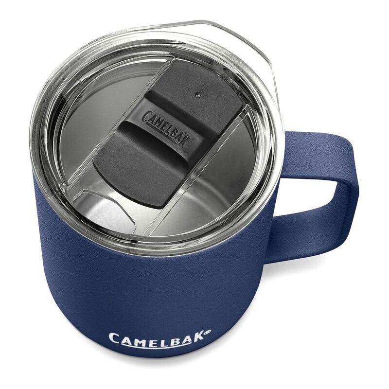 Camelbak Stainless Steel Vacuum Insulated Camp Mug Navy 355ml, , large image number 3