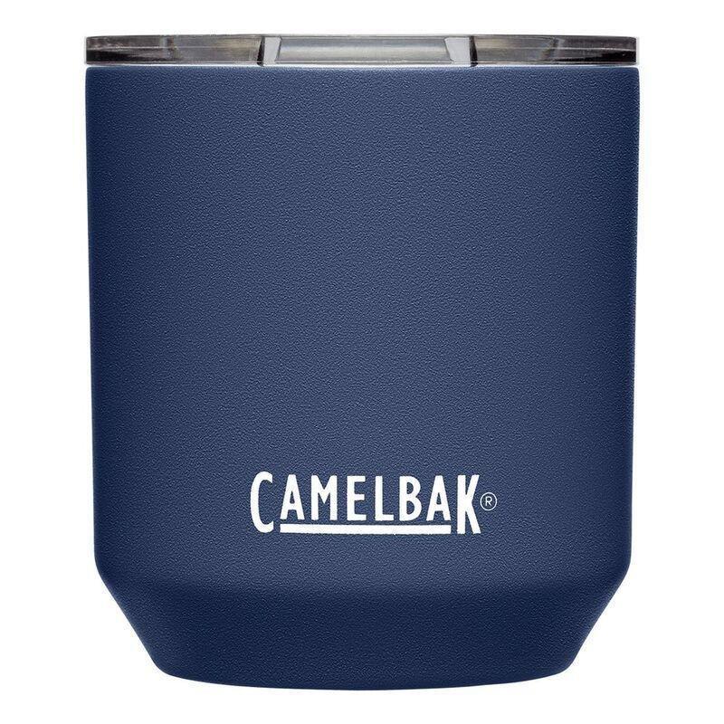 Camelbak Rocks Stainless Steel Vacuum Insulated Tumbler Navy 296ml, , medium