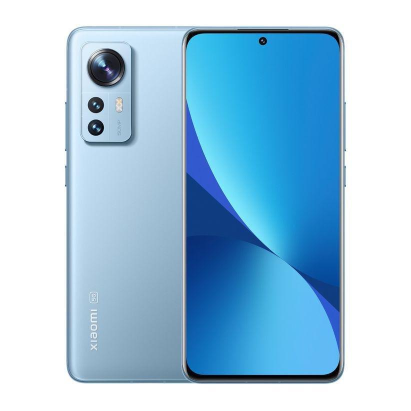 Xiaomi 12 Smartphone 256GB/8GB - Blue, , large image number 0
