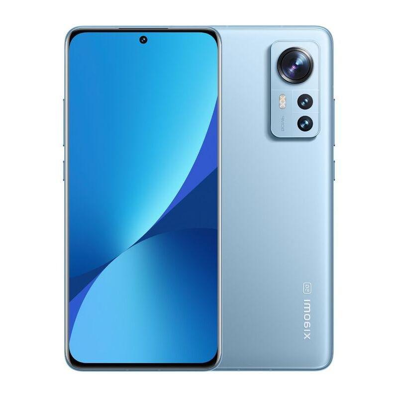 Xiaomi 12 Smartphone 256GB/8GB - Blue, , large image number 2
