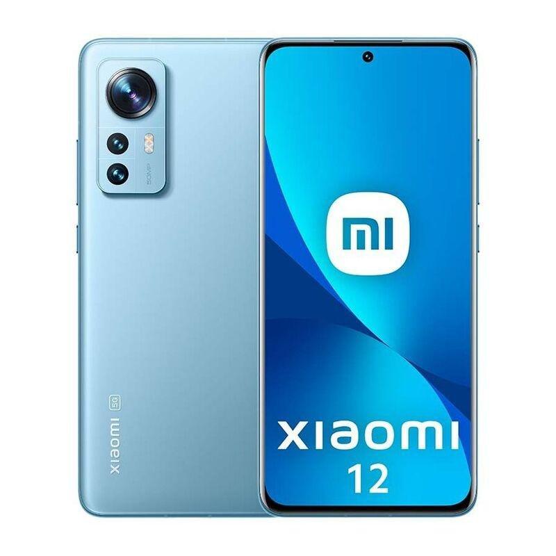 Xiaomi 12 Smartphone 256GB/8GB - Blue, , large image number 8