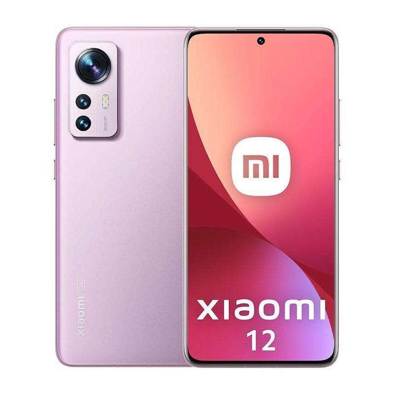 Xiaomi 12 Smartphone 256GB/8GB - Purple, , large image number 0