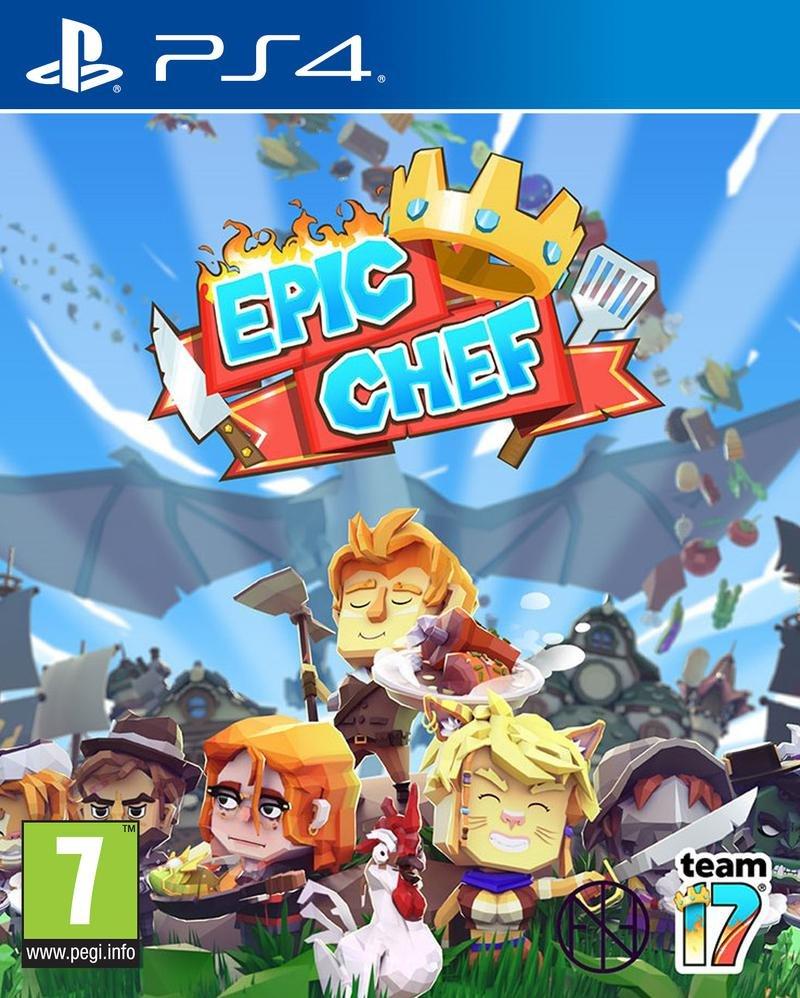 Epic Chef - PS4, , large image number 0