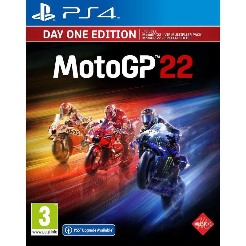 MotoGP 22 -  Day One Edition - PS4, , large image number 0