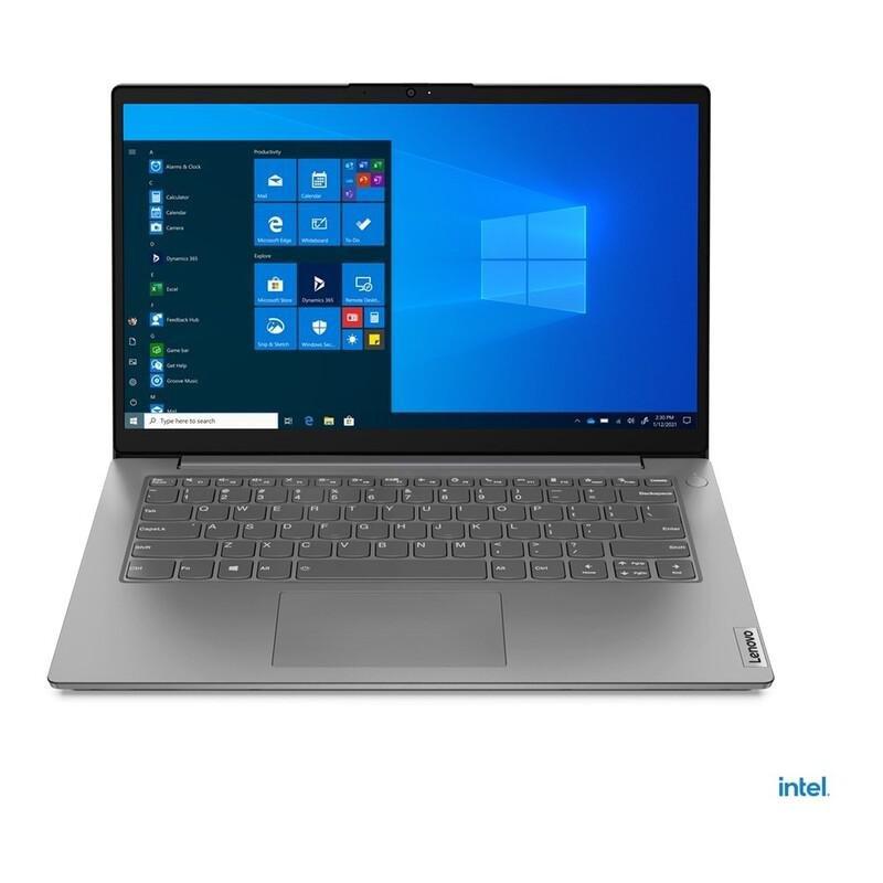 Lenovo V14 Laptop i3-1115G4/4GB/1TB HDD/UHD Graphics/14-inch HD/60hz/Windows 10 Home/Iron grey, , large image number 0
