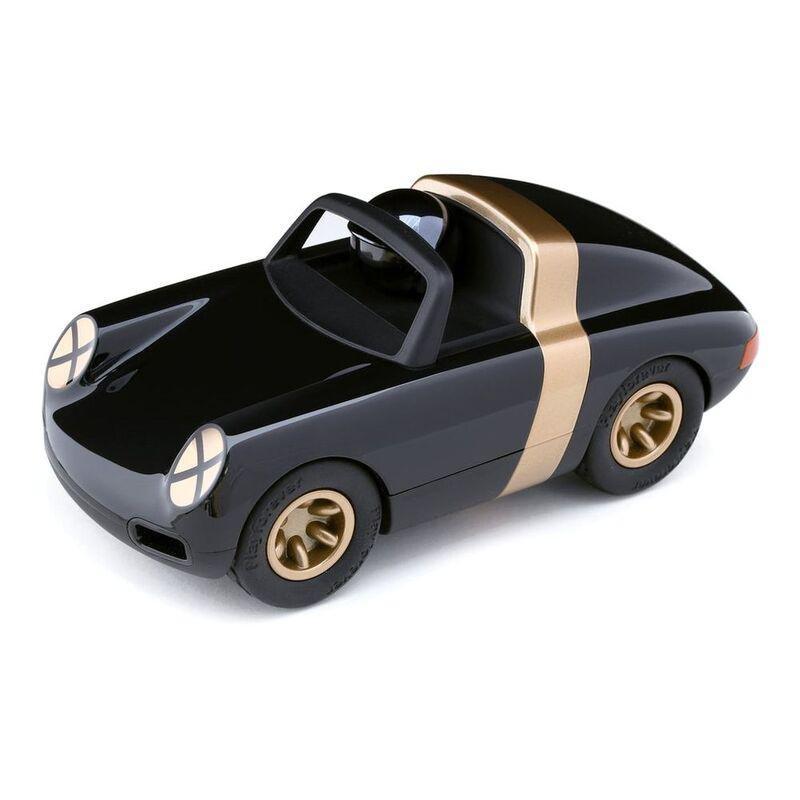 Playforever Mini Luft Racing Toy Car - Crow T901, , large image number 0
