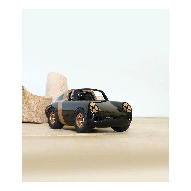Playforever Mini Luft Racing Toy Car - Crow T901, , large image number 2