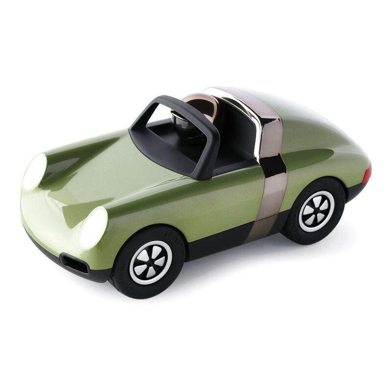 Playforever Mini Luft Racing Toy Car - Hopper T904, , large image number 0