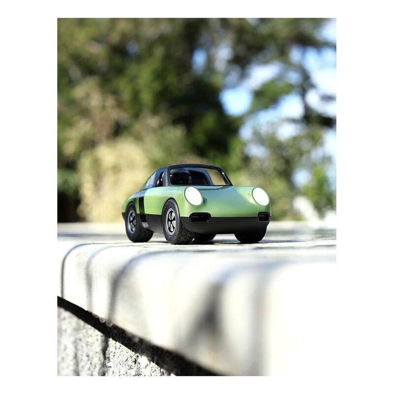 Playforever Mini Luft Racing Toy Car - Hopper T904, , large image number 2