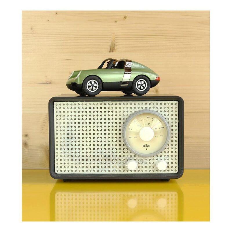 Playforever Mini Luft Racing Toy Car - Hopper T904, , large image number 3