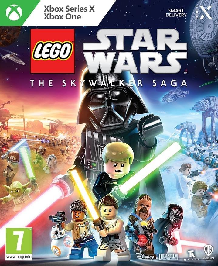 Lego Star Wars The Skywalker Saga - Xbox Series X/One, , large image number 0