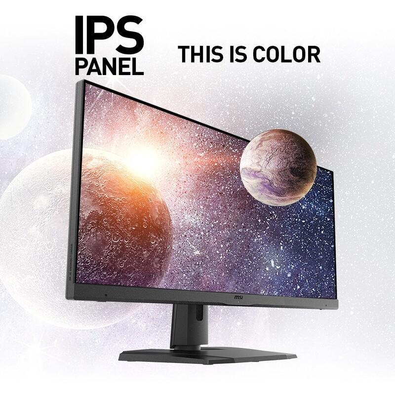 MSI Optix MPG341QR 34-inch/UWQHD 144Hz Gaming Monitor Black, , large image number 3