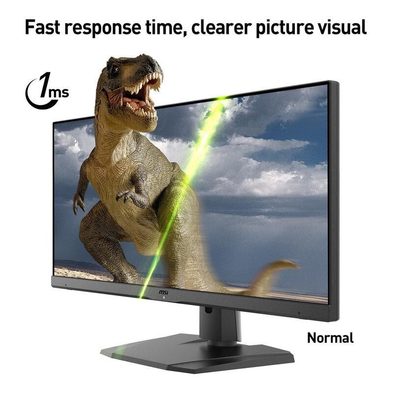 MSI Optix MPG341QR 34-inch/UWQHD 144Hz Gaming Monitor Black, , large image number 4