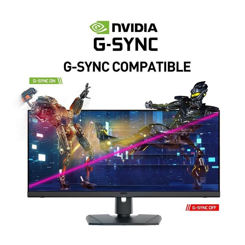 MSI Optix MPG341QR 34-inch/UWQHD 144Hz Gaming Monitor Black, , large image number 6