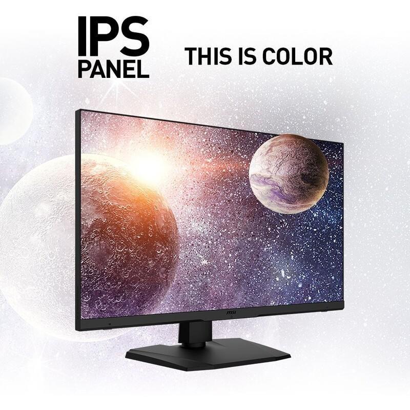 MSI Optix MPG321UR 32-inch/UHD 144Hz Gaming Monitor Black, , large image number 1
