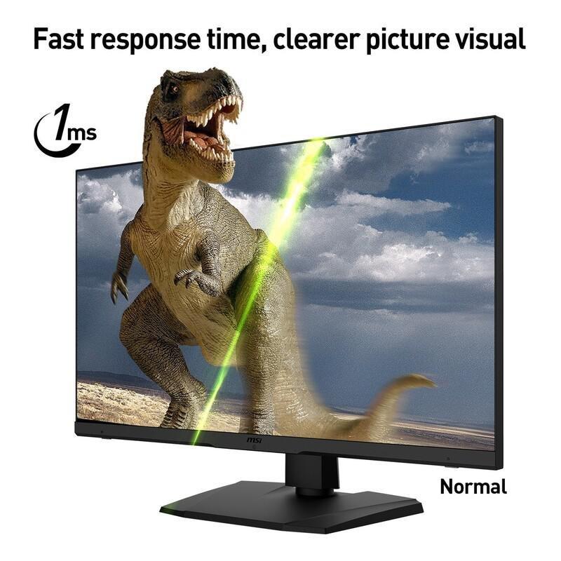 MSI Optix MPG321UR 32-inch/UHD 144Hz Gaming Monitor Black, , large image number 6