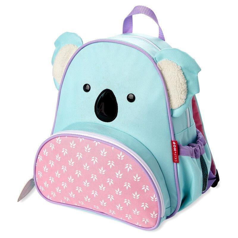 Skip Hop Zoo Kids Backpack - Koala, , large image number 2